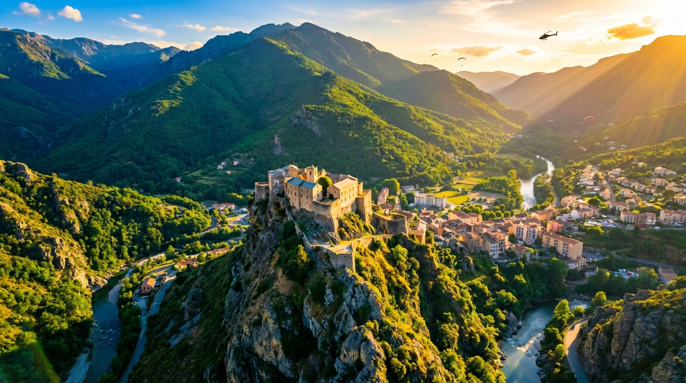 découvrez tout sur corte : explorez son histoire fascinante, sa richesse culturelle et les visites incontournables pour un séjour mémorable en corse.