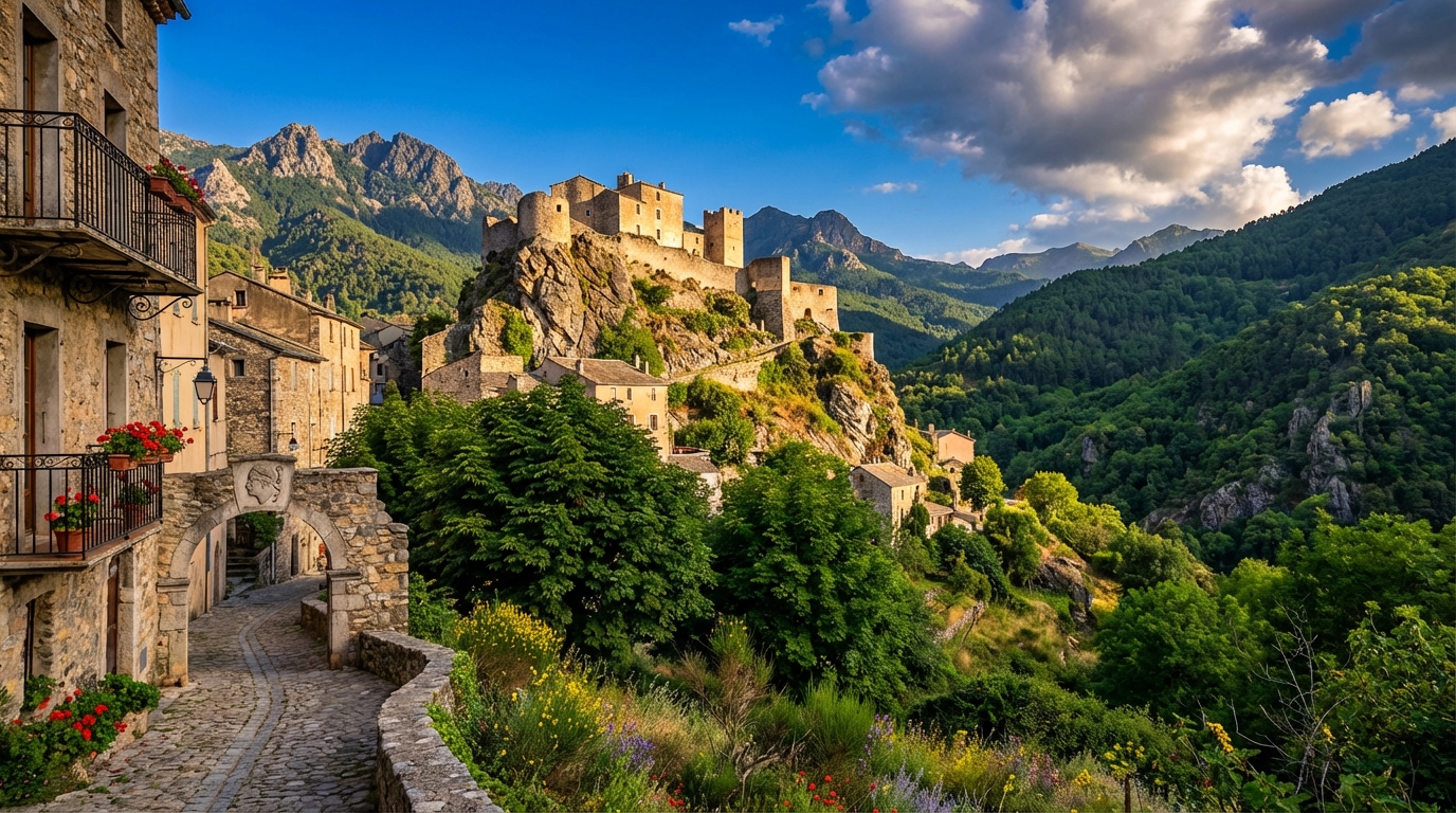 découvrez tout sur corte : son histoire fascinante, sa culture riche et les visites incontournables à ne pas manquer lors de votre séjour.