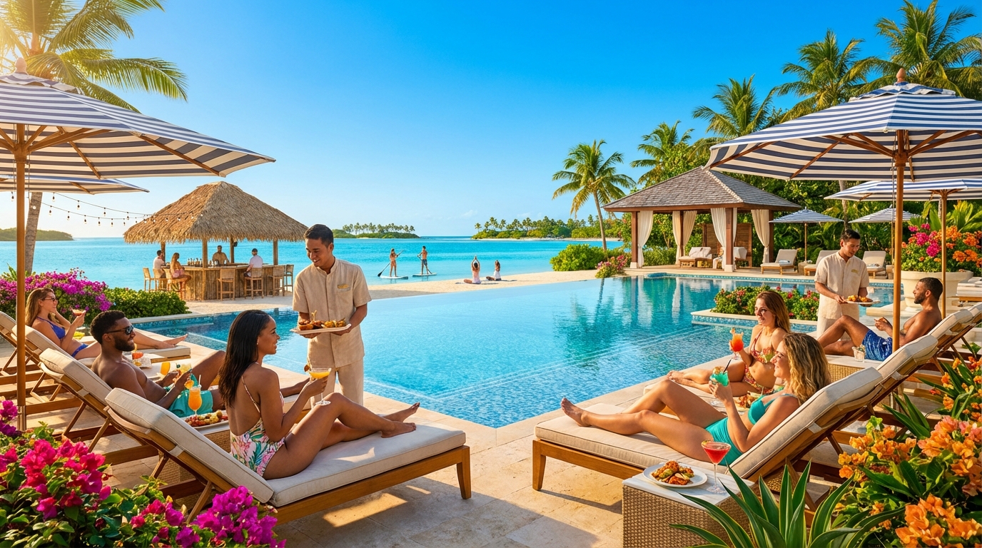 découvrez tout ce qu'il faut savoir sur les séjours all inclusive, leurs avantages et pourquoi ils sont la solution idéale pour des vacances sans souci.