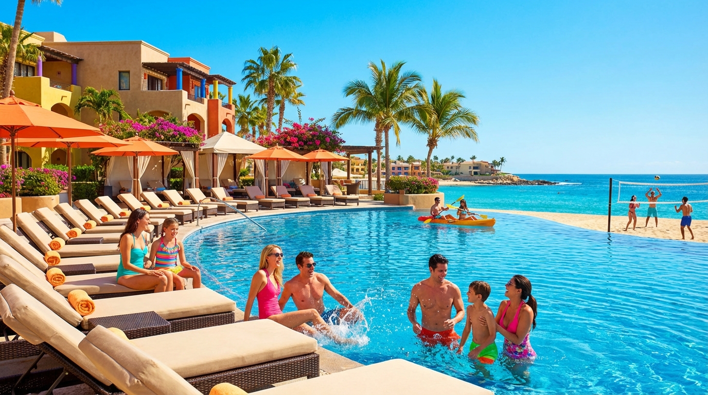 découvrez tout sur les séjours all inclusive, leurs avantages, et comment profiter pleinement de vacances sans souci grâce à une formule tout compris.