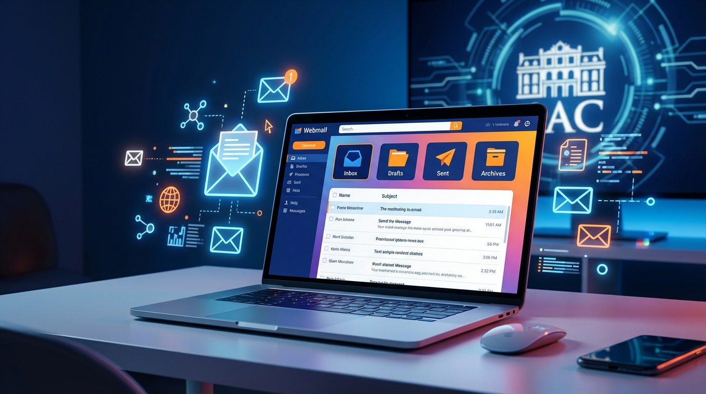 découvrez comment utiliser efficacement le webmail ac versailles avec notre guide complet. astuces, fonctionnalités et conseils pour gérer vos emails facilement.