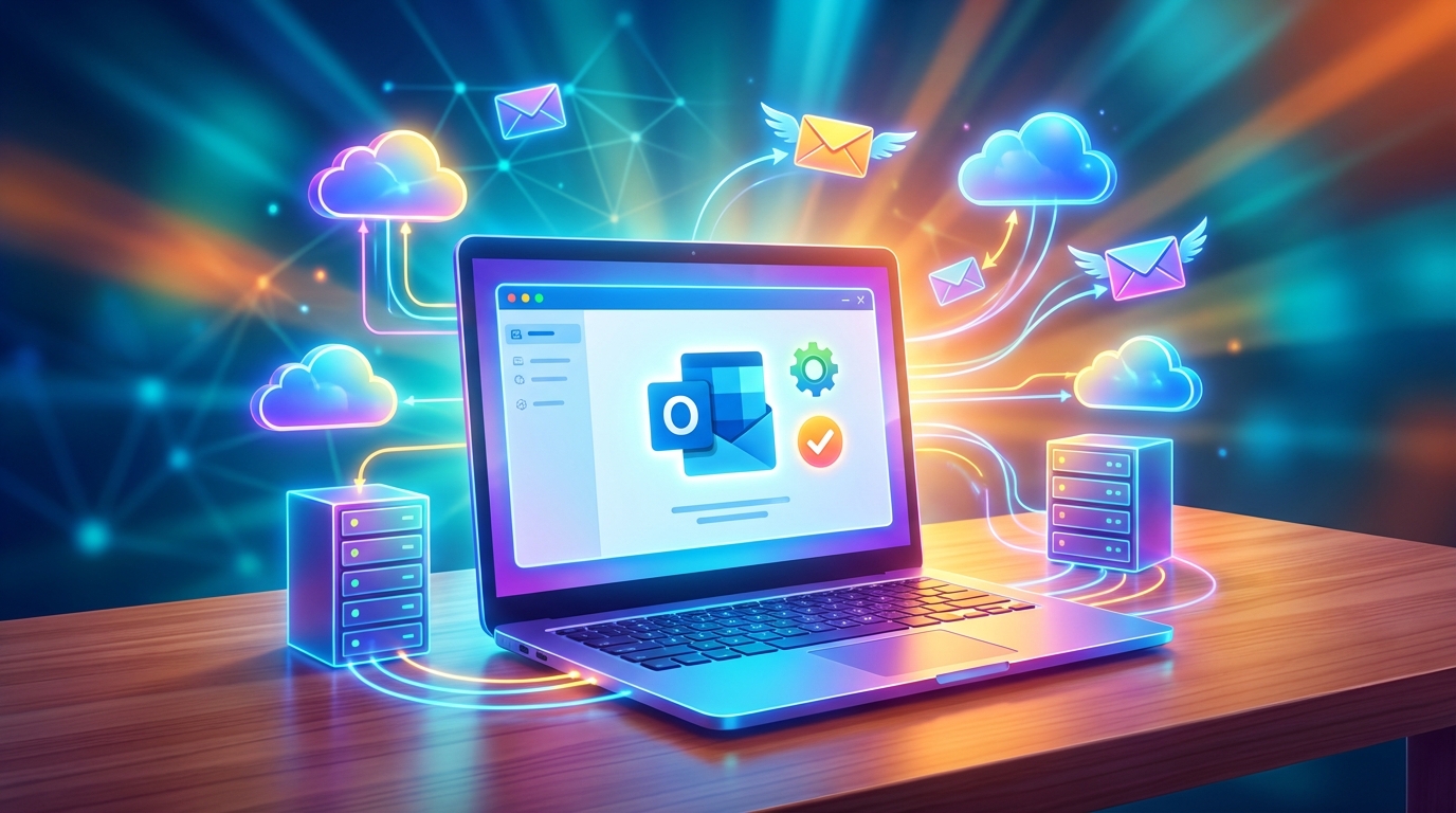 apprenez à configurer facilement votre messagerie ovh mail avec outlook grâce à notre guide étape par étape. simplifiez la gestion de vos emails dès aujourd'hui !