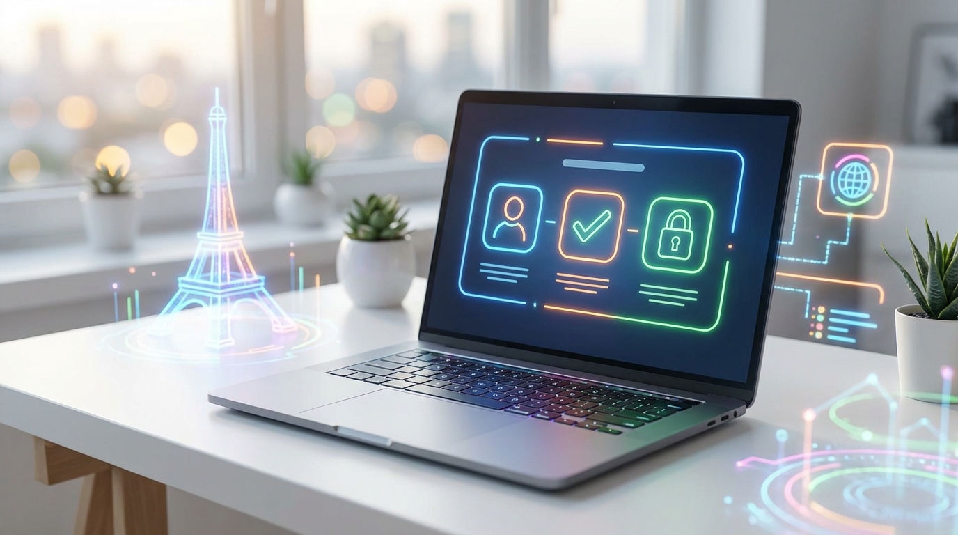 découvrez comment créer un compte intraparis facilement grâce à notre guide étape par étape simple et rapide, pour accéder à tous les services en ligne d'intraparis.