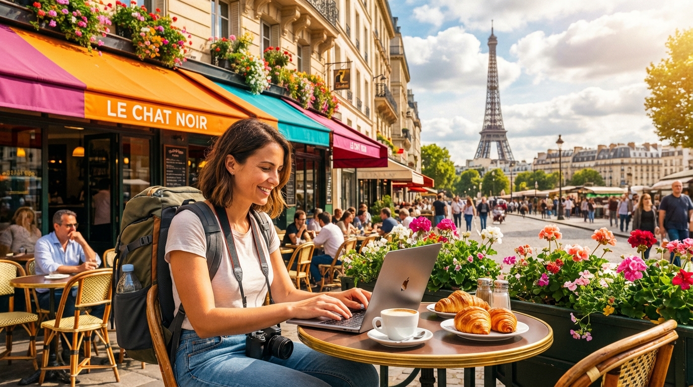 découvrez comment créer un compte intraparis facilement grâce à notre guide étape par étape, simple et rapide pour accéder à tous les services en ligne.