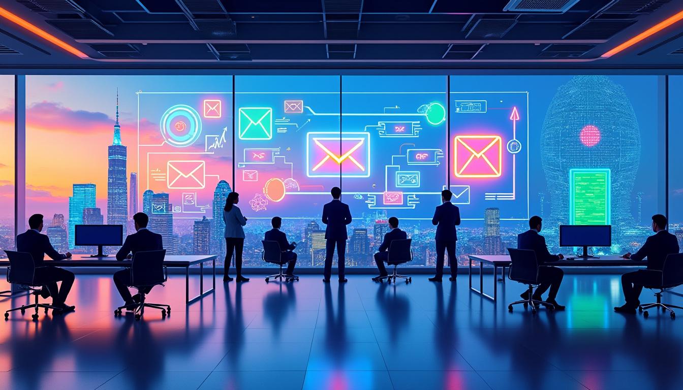 découvrez comment optimiser l'utilisation de la messagerie ovh pour améliorer la communication et la productivité de votre entreprise grâce à des conseils pratiques et des astuces efficaces.