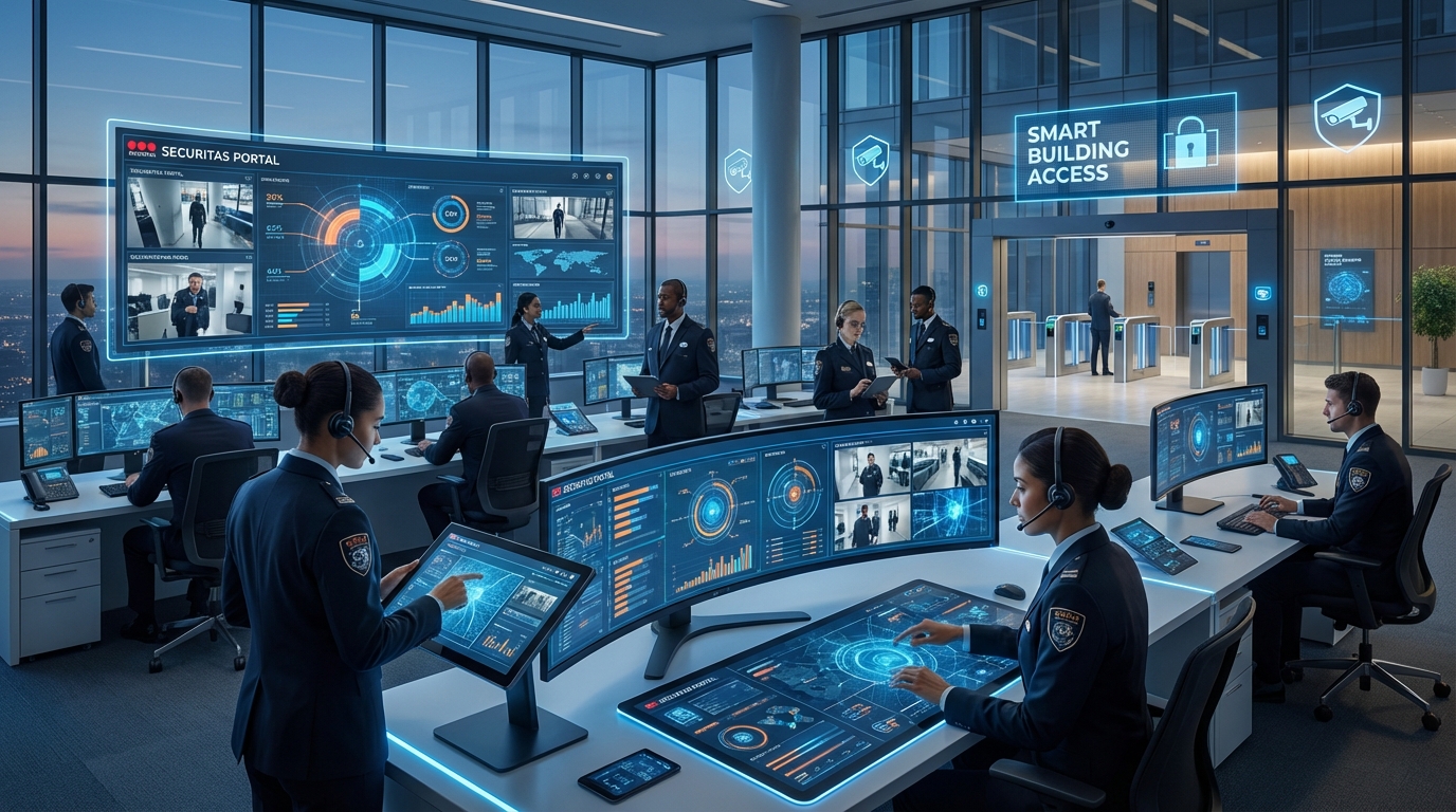 découvrez comment utiliser le portail securitas pour renforcer et optimiser la sécurité de votre entreprise grâce à des outils efficaces et une gestion simplifiée.