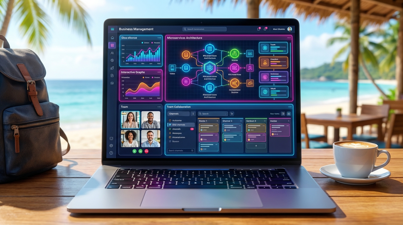 découvrez comment oze92 peut révolutionner la gestion de votre entreprise grâce à des solutions innovantes et personnalisées pour optimiser vos performances.