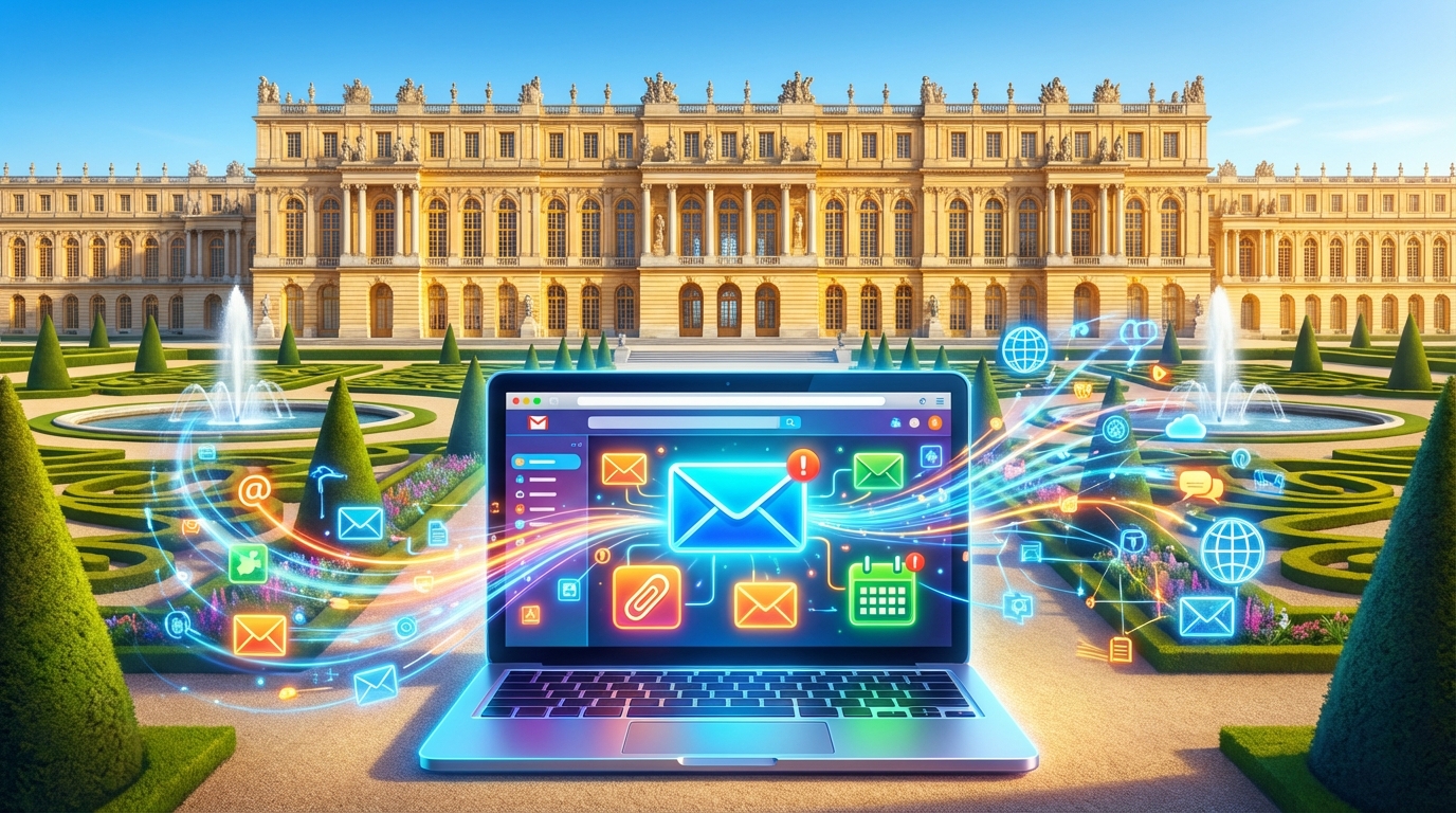 découvrez tous les avantages du web mail à versailles pour une communication simplifiée, rapide et accessible partout.