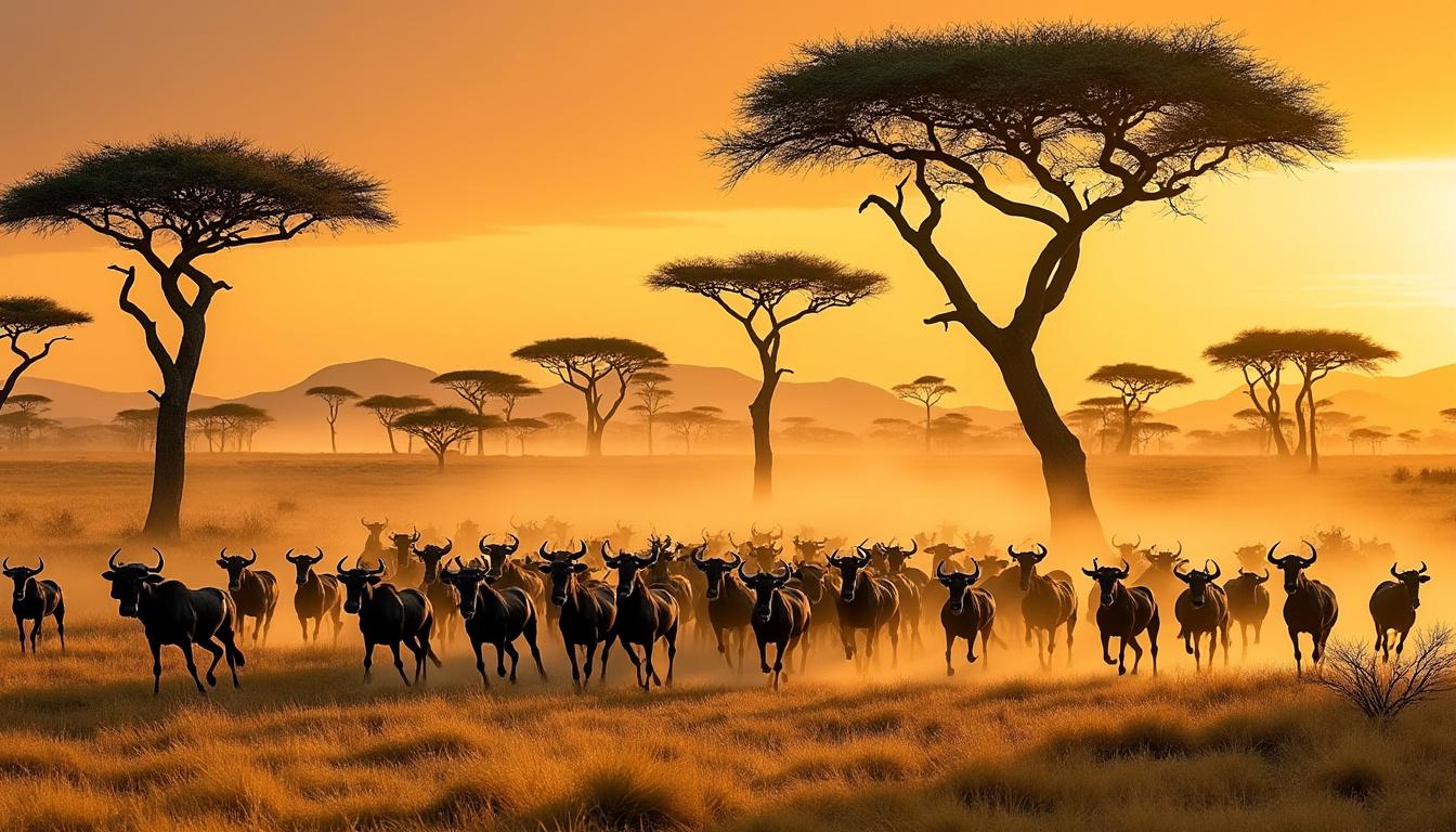 découvrez les meilleures astuces pour préparer un safari réussi en tanzanie et profitez pleinement de cette aventure unique au cœur de la nature sauvage.