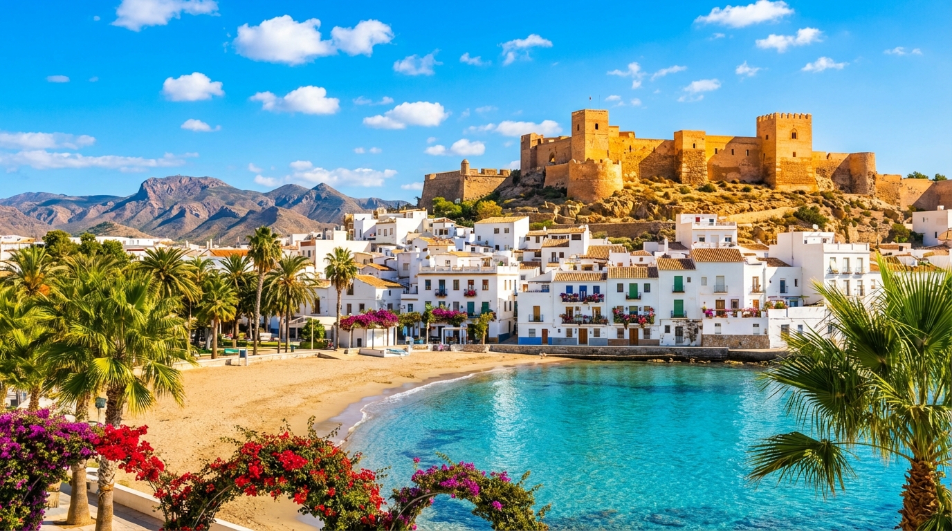 explorez almeria avec notre guide complet pour découvrir la perle d'andalousie. conseils, incontournables et astuces pour un séjour inoubliable.