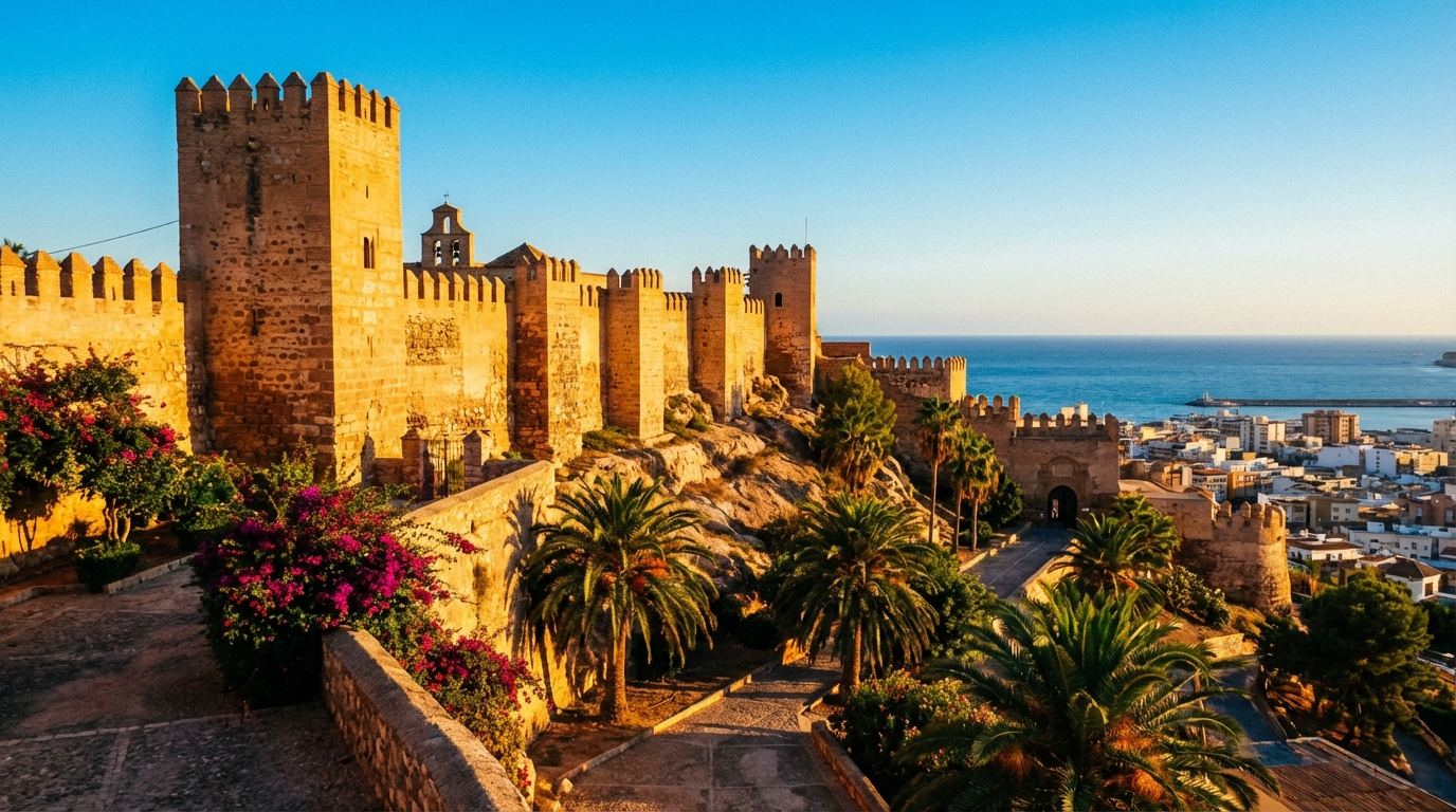 explorez almeria avec notre guide complet pour visiter la perle de l'andalousie. découvrez ses plages, son histoire, ses attractions incontournables et astuces pour un voyage inoubliable.