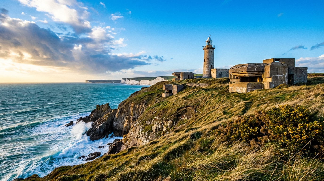 explorez cap gris nez, un site naturel unique où la terre rencontre la mer, offrant des paysages impressionnants et une biodiversité exceptionnelle à découvrir.