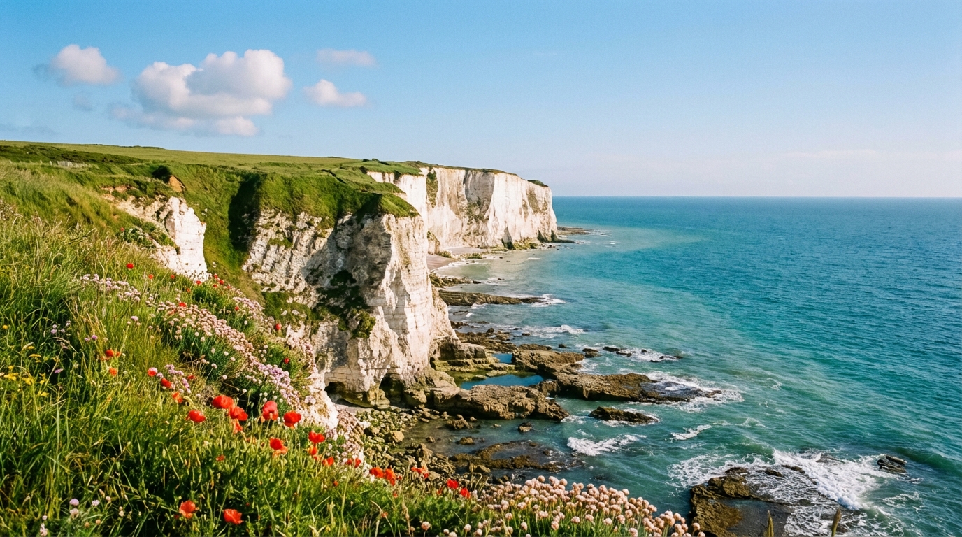 explorez cap gris nez, un site naturel exceptionnel où la terre rencontre la mer, offrant des paysages à couper le souffle et une biodiversité unique.