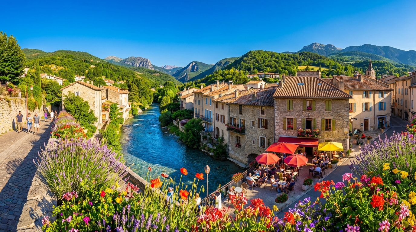 découvrez digne-les-bains avec notre guide complet : les incontournables, conseils pratiques et activités pour une visite réussie et mémorable.