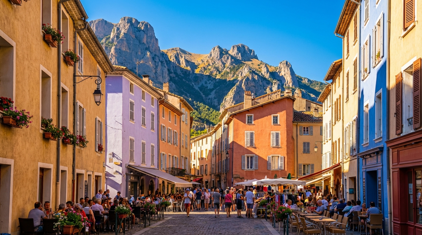 découvrez digne-les-bains grâce à notre guide complet pour une visite réussie : conseils, attractions incontournables et bonnes adresses pour profiter pleinement de votre séjour.