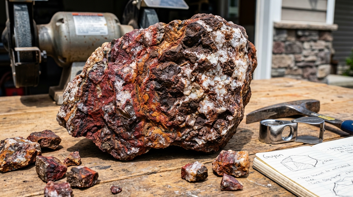 explorez la roche guyon : découvrez sa composition unique et ses diverses utilisations dans différents domaines.