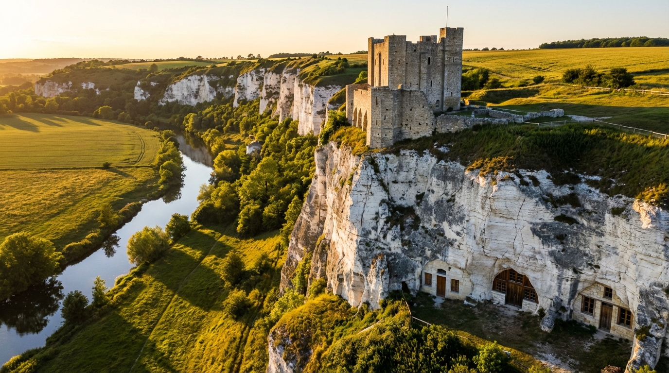 explorez la roche guyon, ses caractéristiques uniques, sa composition géologique détaillée et ses diverses utilisations dans l'industrie et la construction.