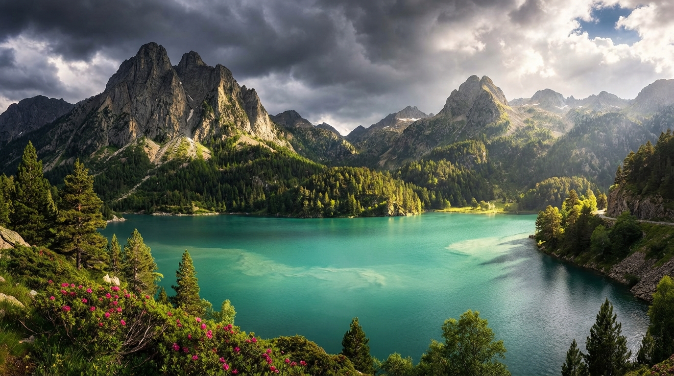 explorez le lac de gaube avec notre guide complet pour une visite inoubliable : conseils pratiques, activités, accès et paysages à couper le souffle.