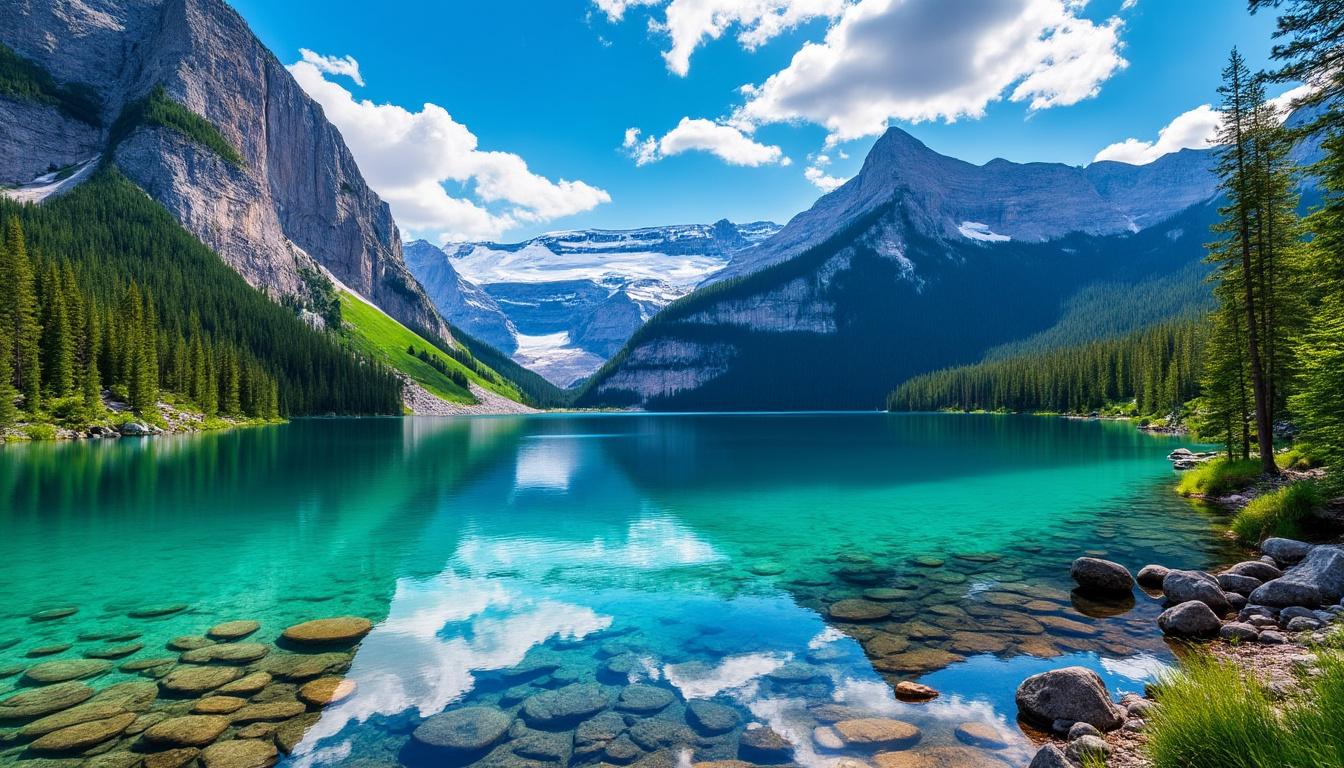 explorez le lac du montagnon, un site naturel exceptionnel niché entre les montagnes, idéal pour la détente et les activités en plein air.