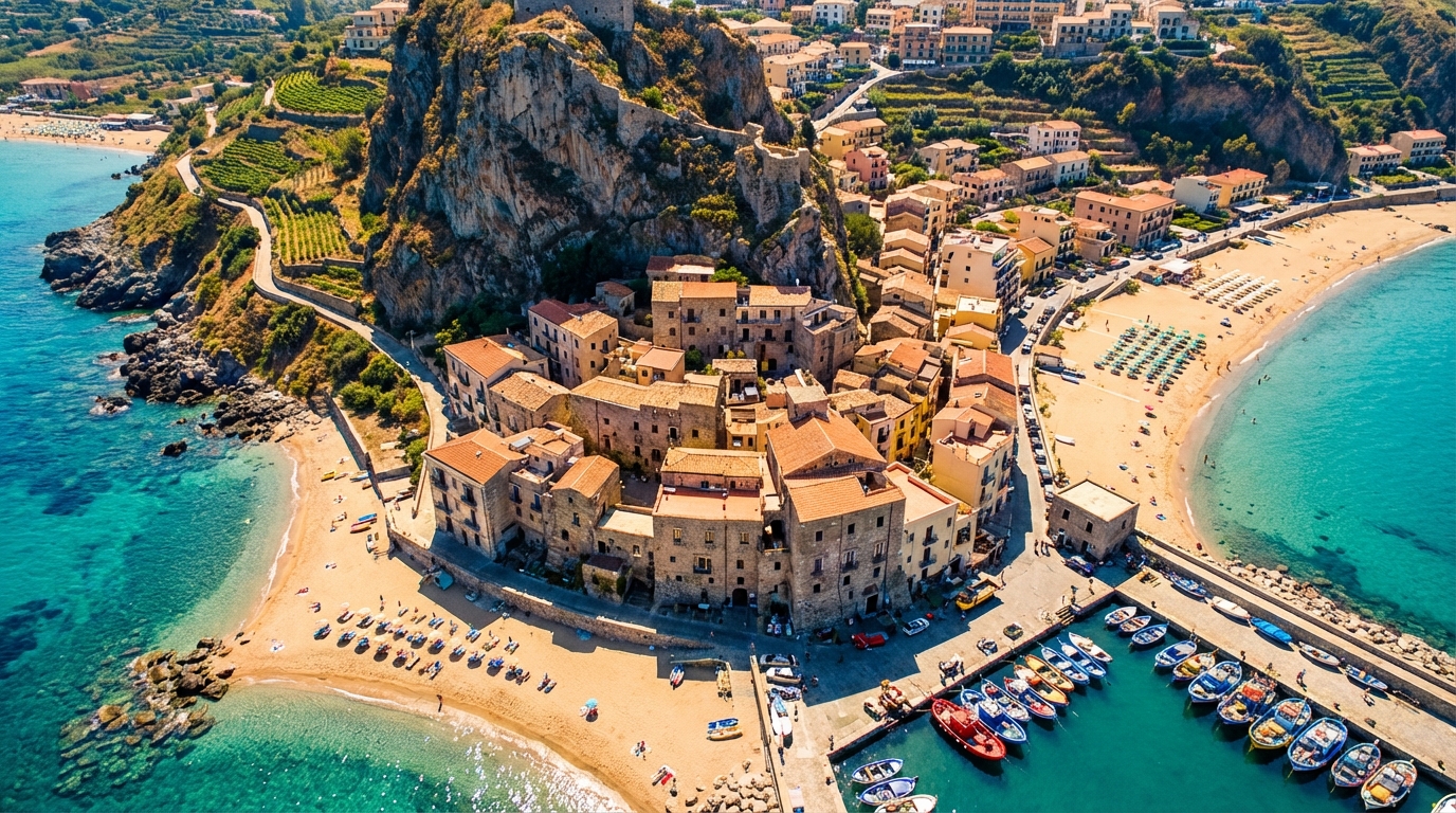 explorez les charmes cachés de cefalù en sicile, une ville pittoresque alliant plages magnifiques, ruelles médiévales et richesses historiques.