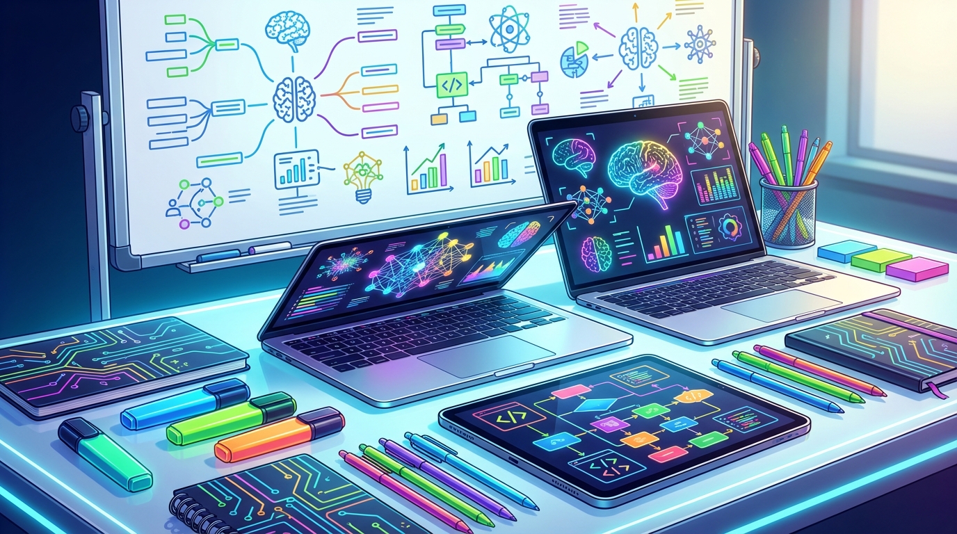 découvrez comment bien préparer votre fiche de révision en intelligence artificielle grâce à nos conseils pratiques et efficaces pour optimiser votre apprentissage.