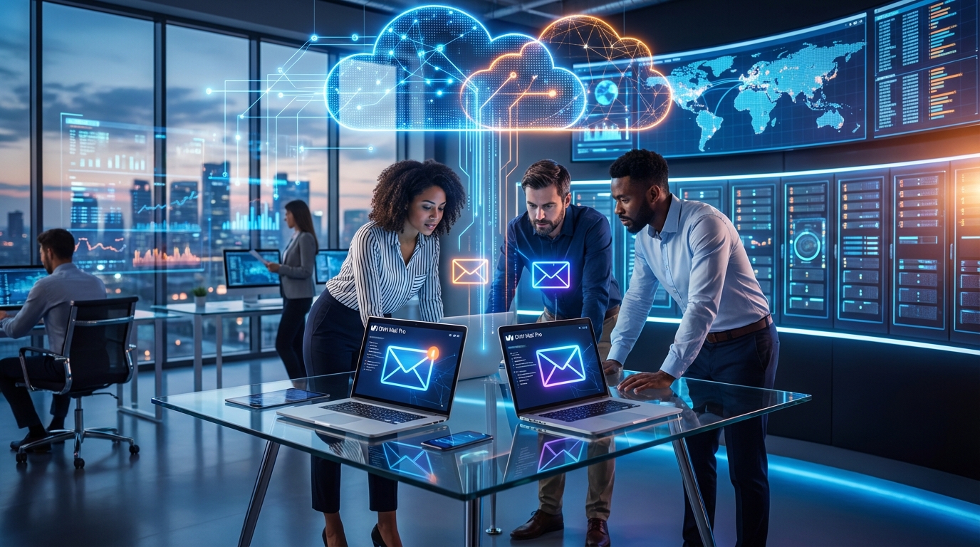 découvrez pourquoi ovh mail pro est la solution idéale pour votre messagerie professionnelle : sécurité, fiabilité et fonctionnalités avancées adaptées à vos besoins.