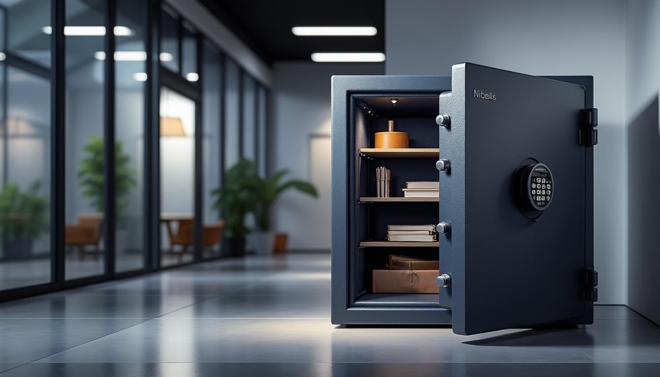 découvrez les avantages d'un coffre-fort nibelis pour protéger efficacement vos biens précieux grâce à une sécurité renforcée et une conception fiable.
