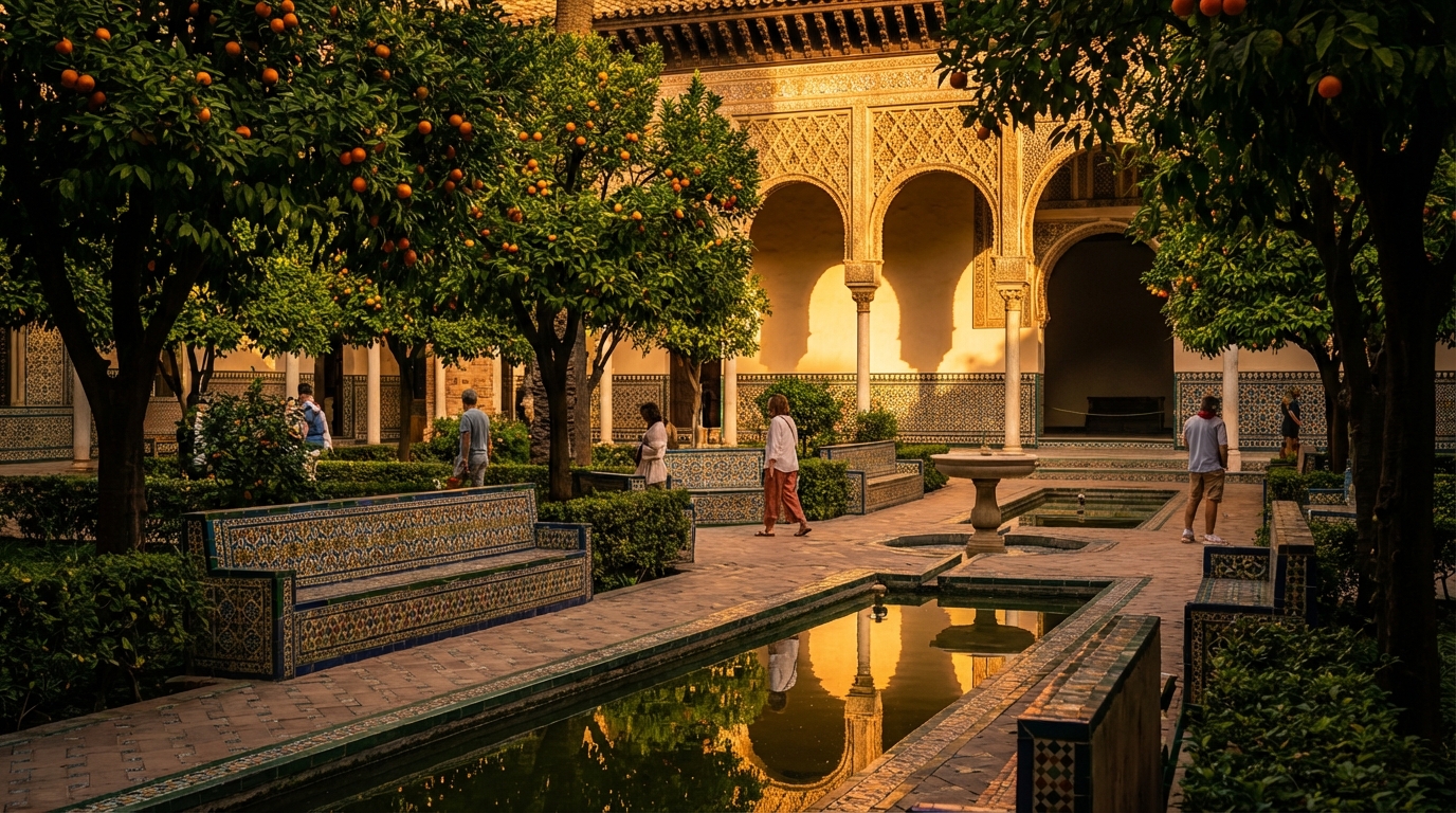 découvrez tout sur l'alcazar : son histoire fascinante, son architecture unique et ses curiosités étonnantes.