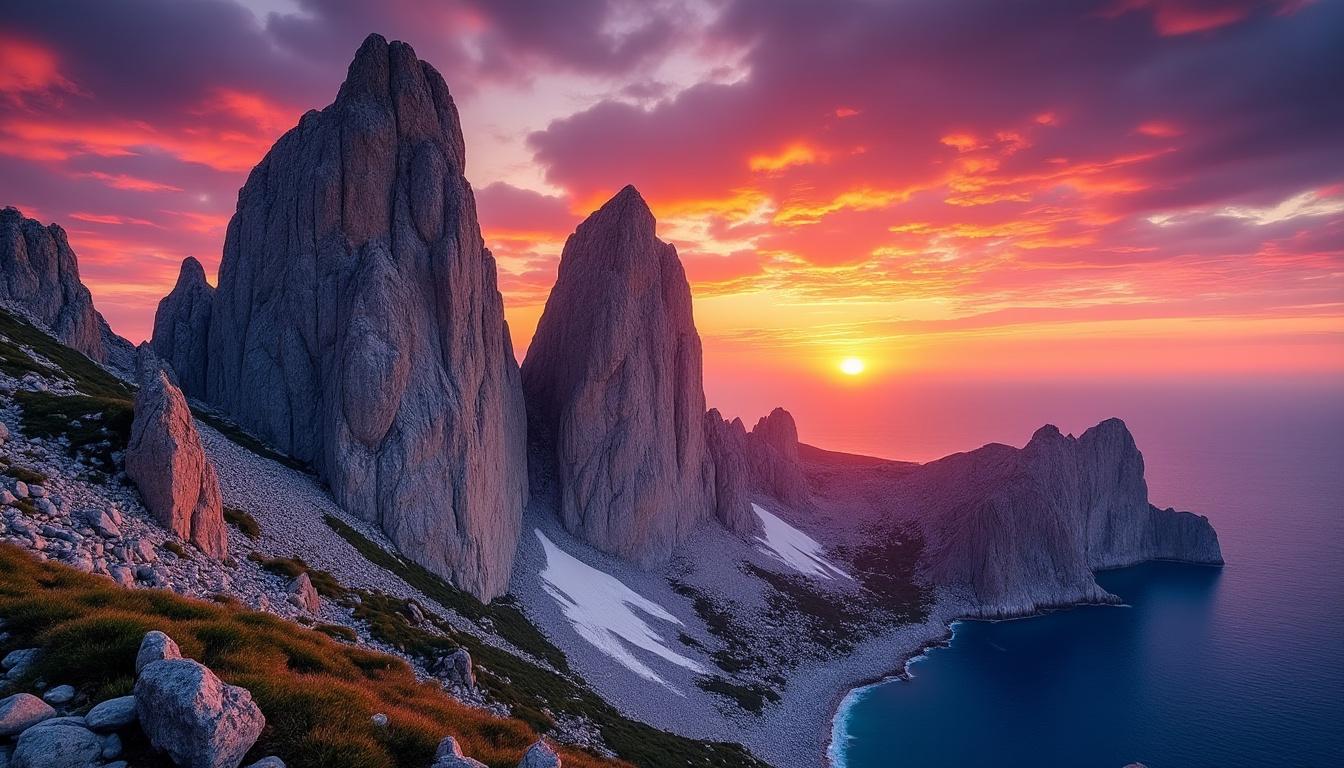 découvrez tout sur les aiguilles de bavella, leurs caractéristiques uniques, leur formation géologique et les meilleurs conseils pour les explorer.