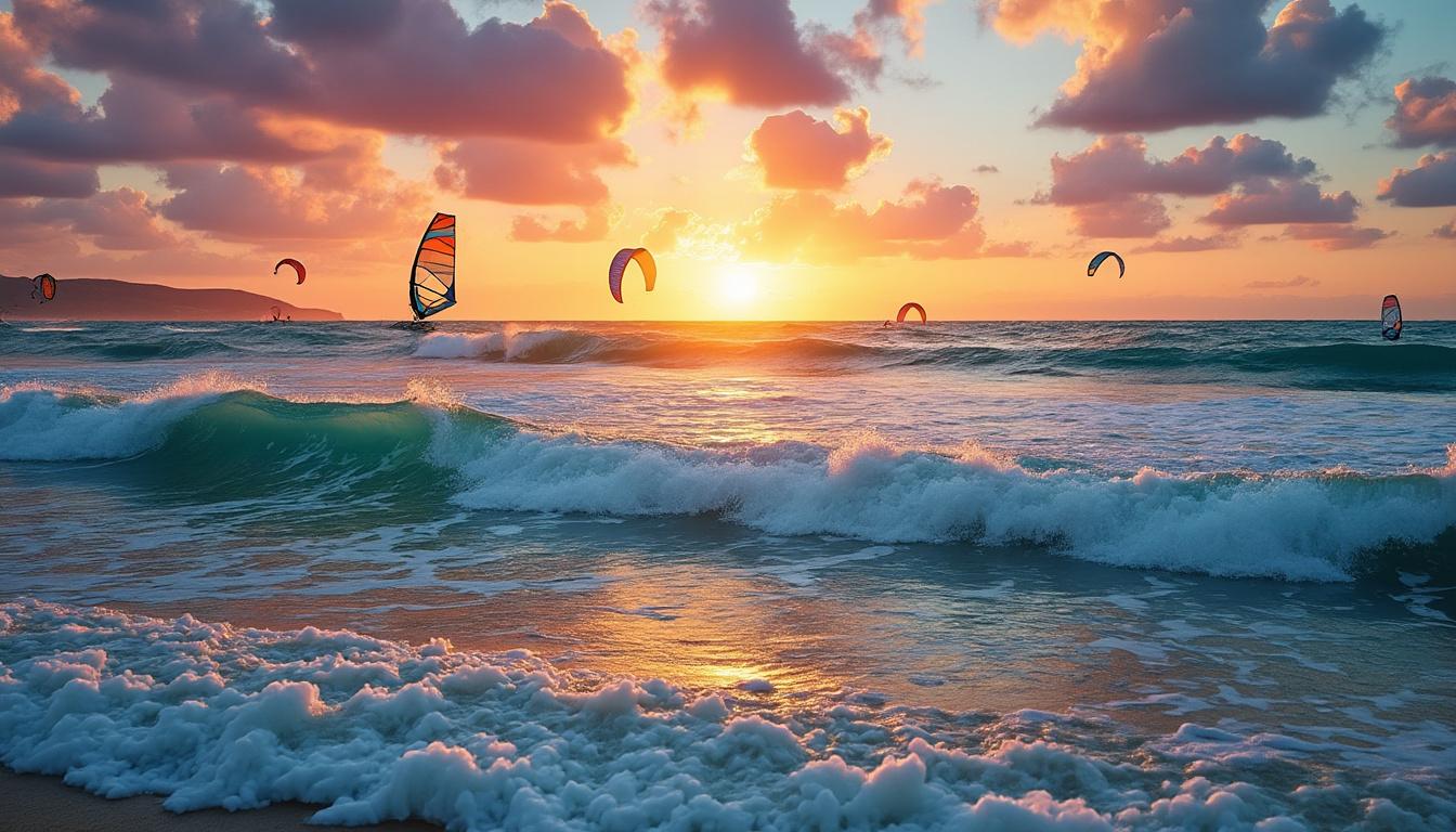 découvrez notre guide complet pour tout savoir sur tarifa, la destination idéale pour les voyageurs en quête de plages, culture et aventures.