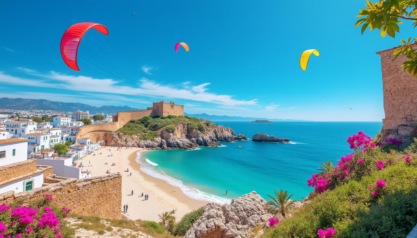 découvrez tout ce qu'il faut savoir sur tarifa avec notre guide complet, idéal pour les voyageurs souhaitant explorer cette destination unique entre mer et montagne.