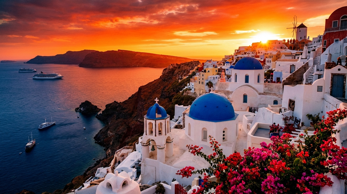 découvrez nos conseils pratiques et les destinations incontournables pour un voyage inoubliable en grèce avec selectour.