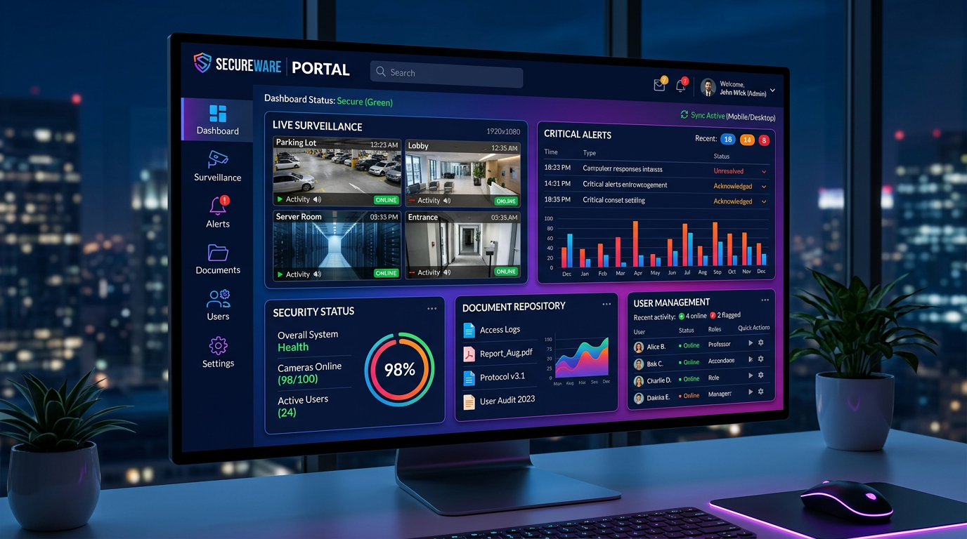 découvrez comment exploiter pleinement votre espace securitas pour améliorer la sécurité de votre domicile ou entreprise grâce à nos conseils pratiques et astuces.