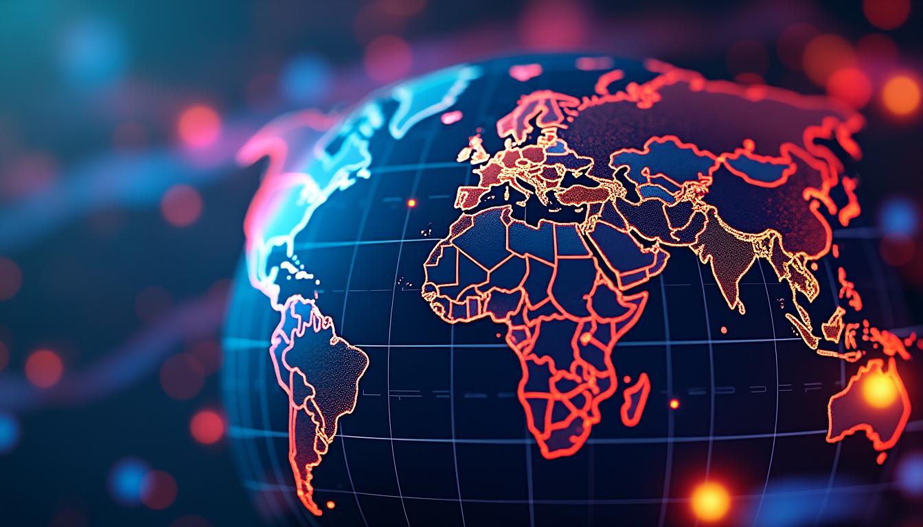 découvrez la projection de mercator, ses principes et ses applications essentielles en cartographie pour mieux comprendre la représentation des surfaces terrestres.