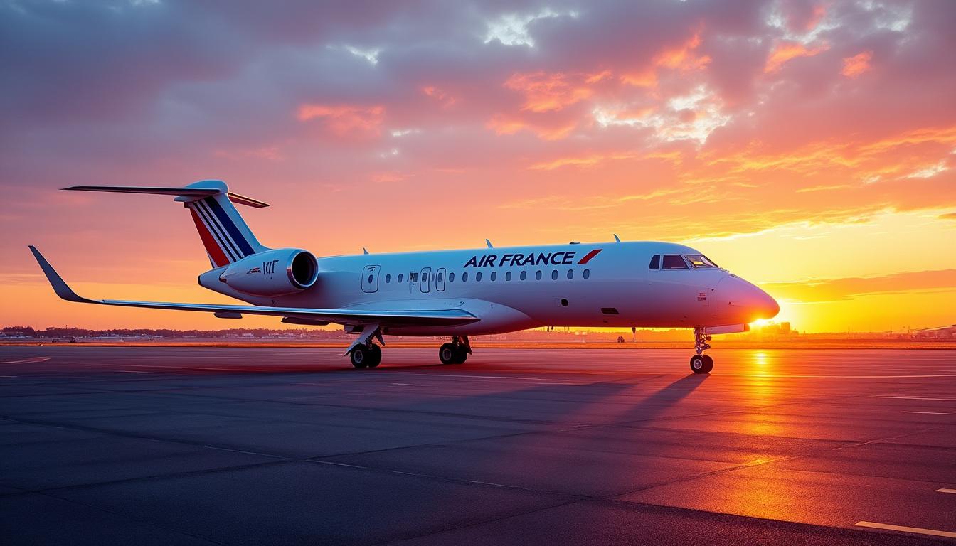 découvrez les intralignes air france et leurs avantages exclusifs pour les voyageurs, afin d'optimiser vos déplacements en toute simplicité et confort.