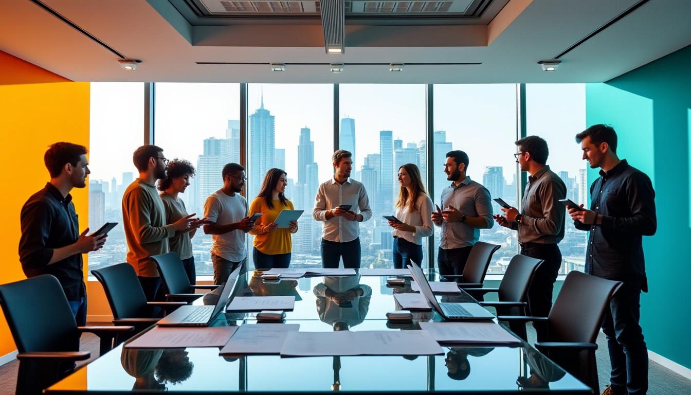 découvrez les stratégies clés d'extreme venture partners pour accompagner et financer les startups innovantes, et maximiser leur succès.