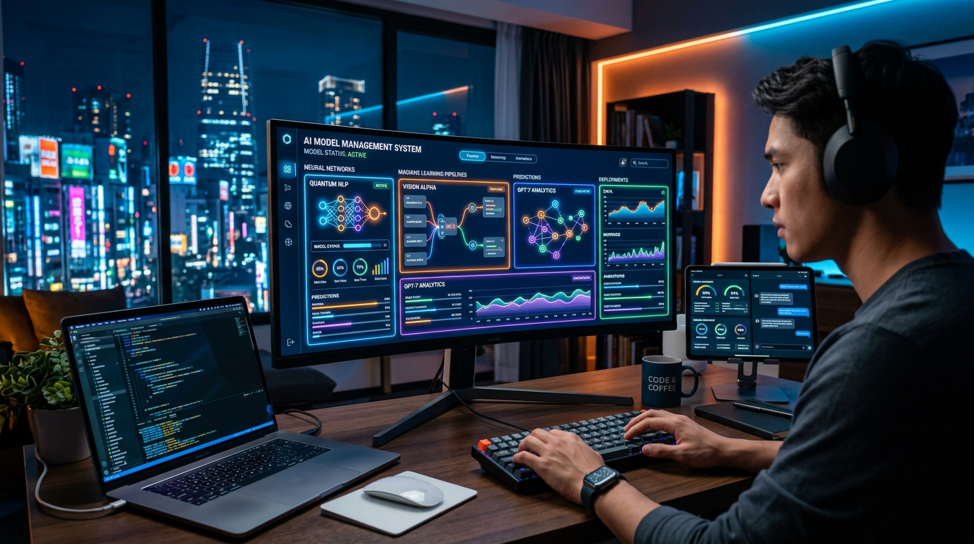 découvrez comment mamouth ai transforme le paysage de l'intelligence artificielle grâce à ses innovations révolutionnaires et ses technologies avancées.