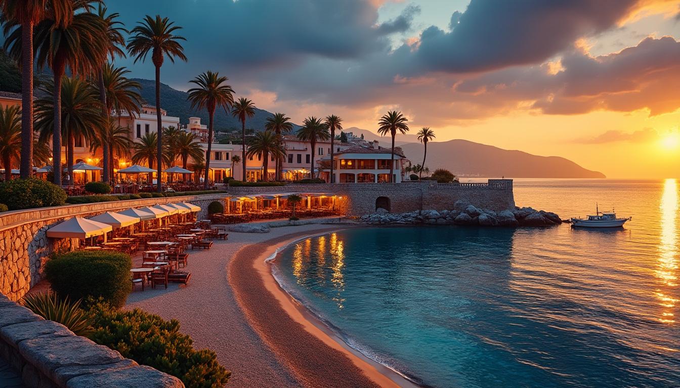 explorez les charmes incontournables de golfe juan, une destination idéale alliant plages magnifiques, patrimoine historique et ambiance conviviale pour des vacances inoubliables.