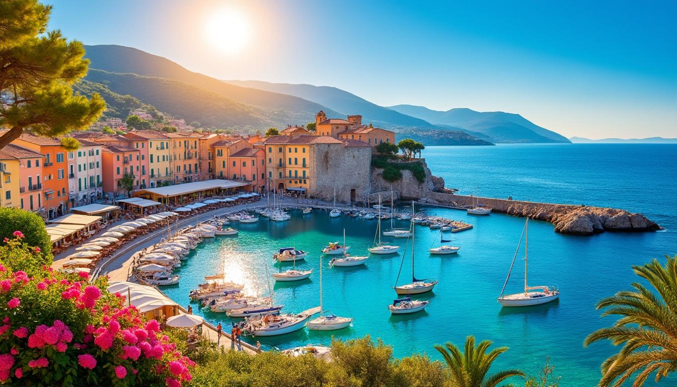 explorez les trésors et beautés incontournables de golfe juan, entre plages idylliques, patrimoine historique et ambiance méditerranéenne unique.