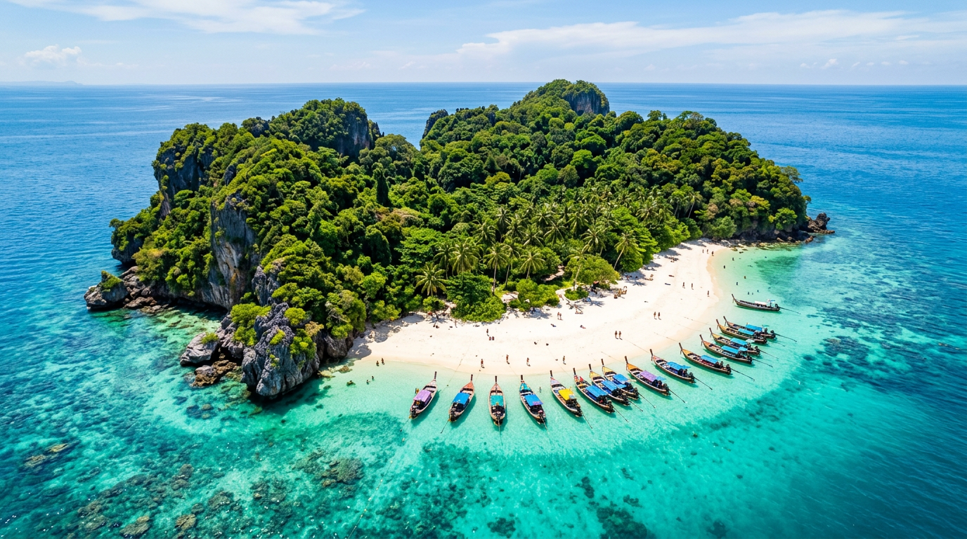 découvrez koh lipe grâce à notre guide complet pour un séjour inoubliable : plages paradisiaques, activités incontournables et conseils pratiques pour profiter pleinement de votre voyage.