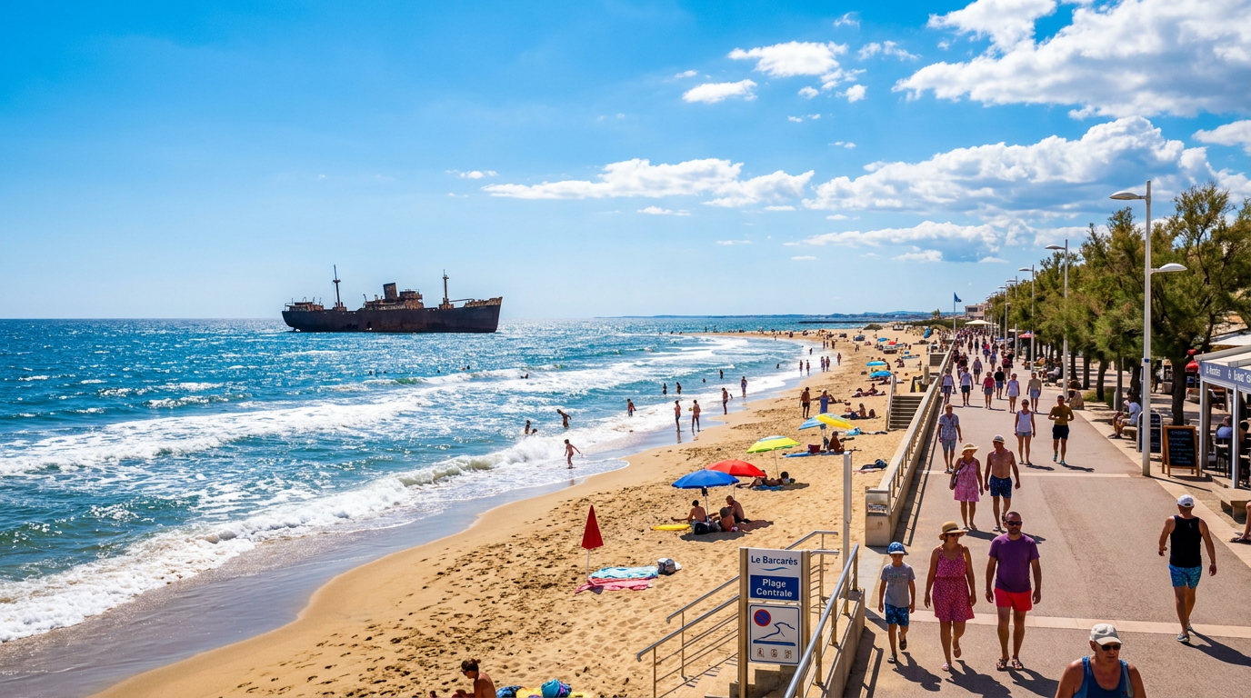 explorez le barcarès avec notre guide complet pour un séjour inoubliable. découvrez les meilleures attractions, activités et conseils pratiques pour profiter pleinement de votre visite.