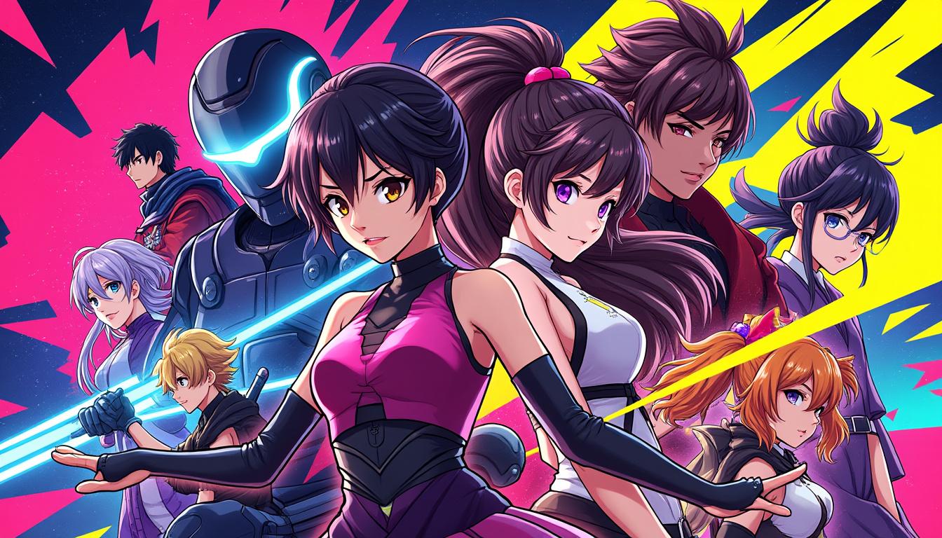 explorez les meilleures séries animées sur voiranime.com et plongez dans un univers captivant d'aventures, de personnages et d'émotions.