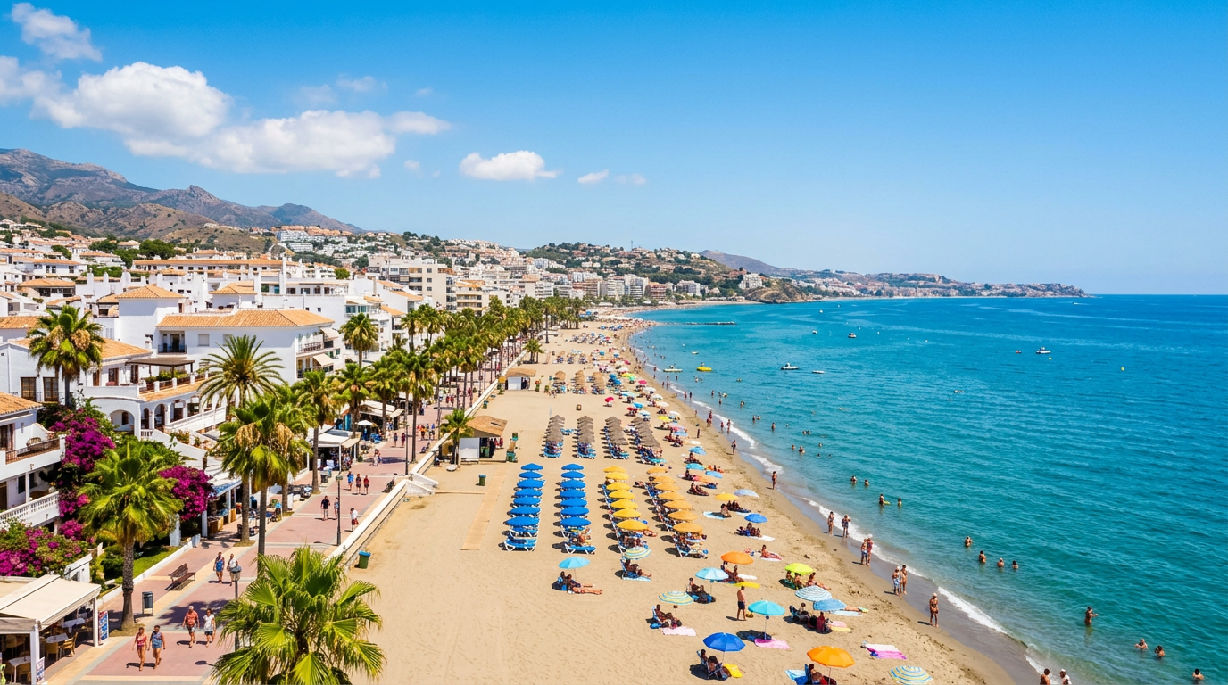 découvrez torremolinos avec notre guide complet : conseils, attractions incontournables et astuces pour profiter pleinement de cette charmante station balnéaire espagnole.