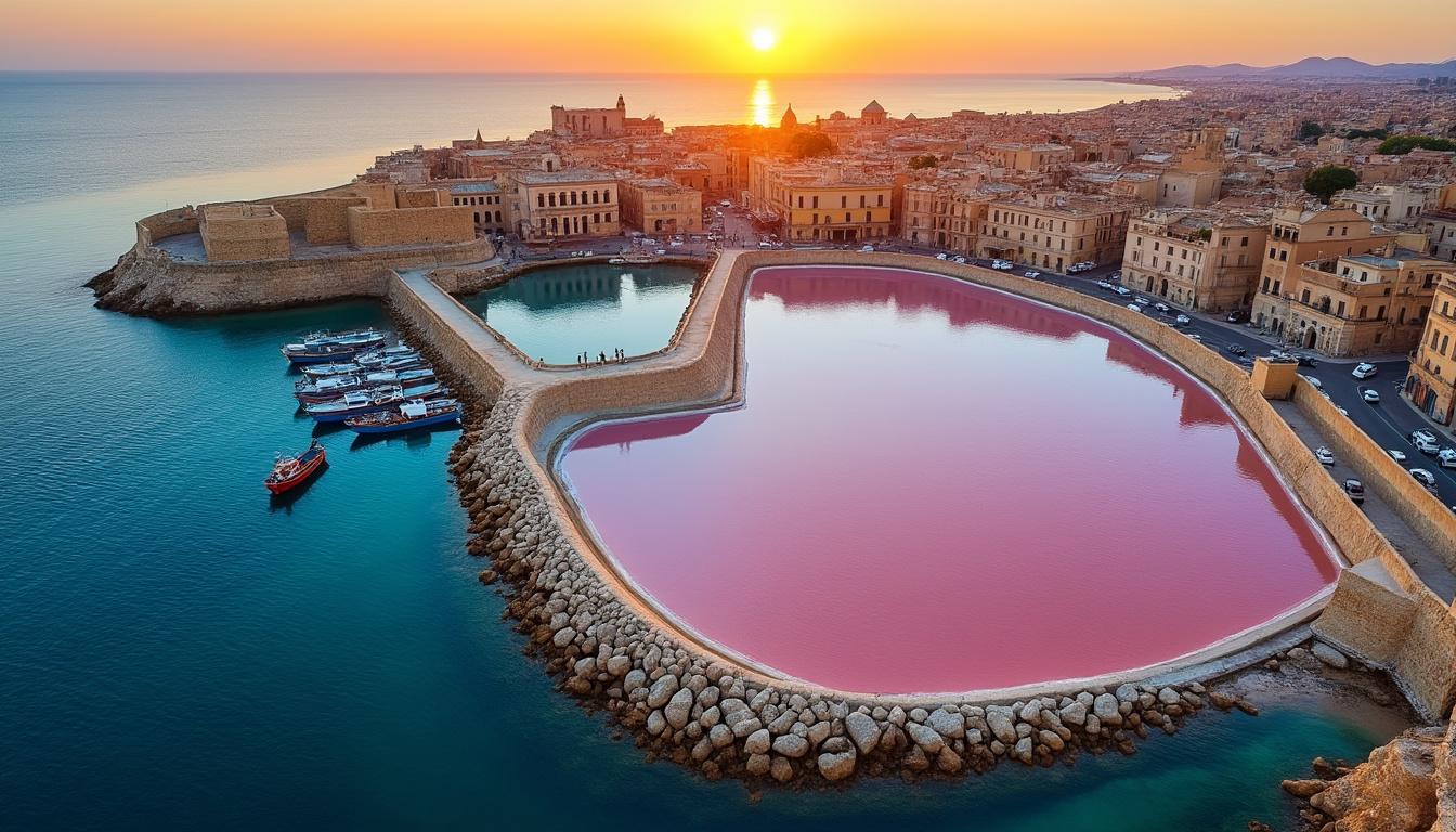 explorez trapani avec notre guide complet : découvrez les meilleures attractions, conseils de voyage, gastronomie locale et astuces pour profiter pleinement de cette charmante ville sicilienne.