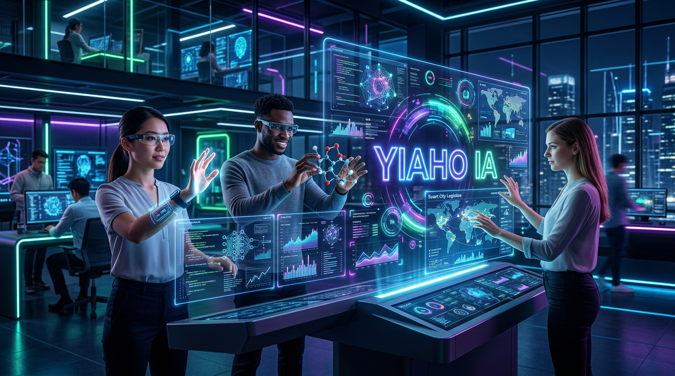 explorez yiaho ia : découvrez ses fonctionnalités avancées et ses usages innovants pour transformer votre expérience technologique.