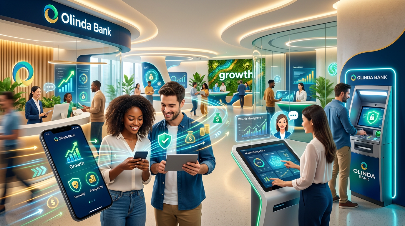 découvrez les services et avantages de la banque olinda, une solution bancaire moderne adaptée à vos besoins financiers.