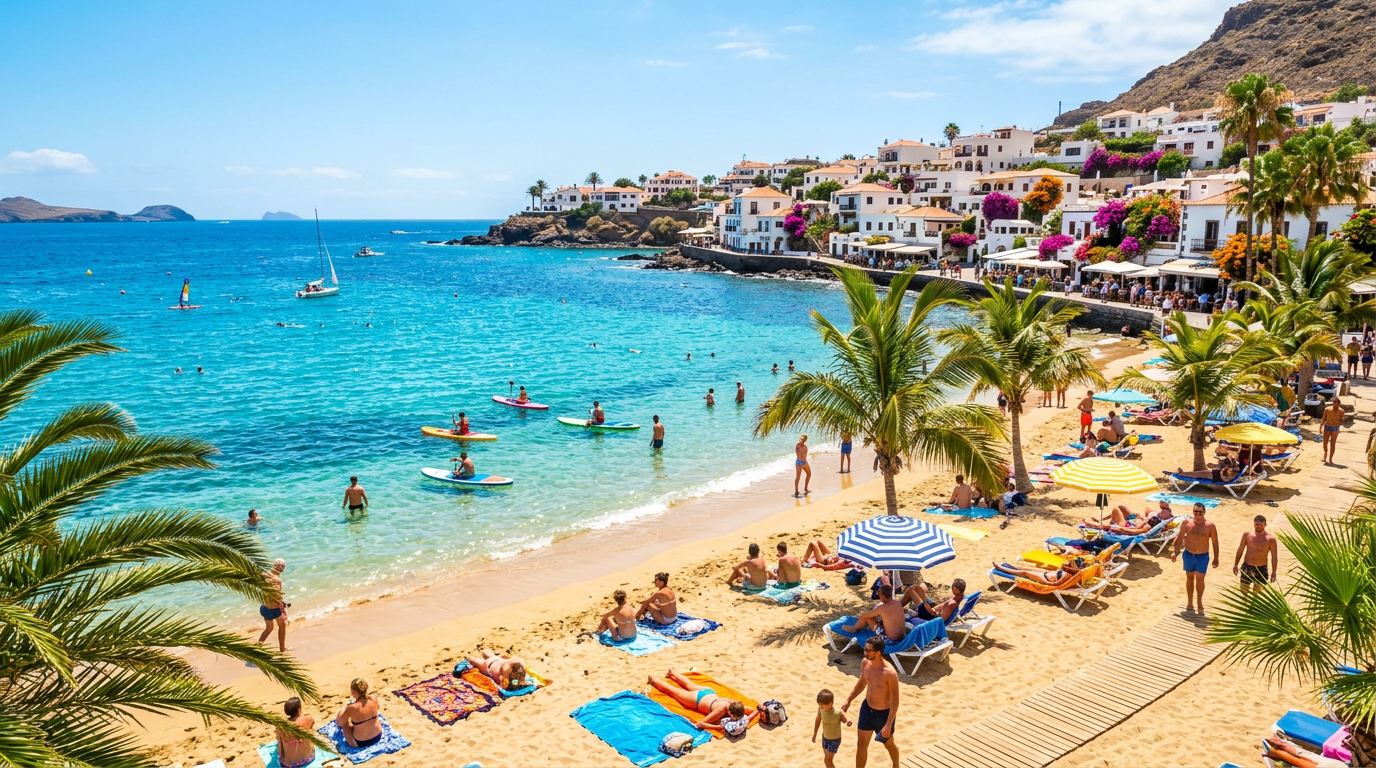 découvrez les meilleures destinations pour partir en août et profiter du soleil, de la plage et de vacances inoubliables sous un beau climat estival.