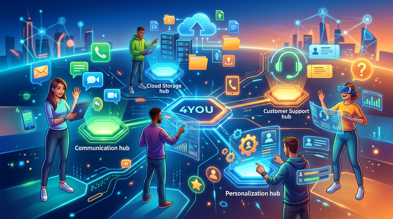 découvrez tout ce qu'il faut savoir sur 4you : ses services, ses avantages et comment l'utiliser efficacement pour optimiser votre expérience.