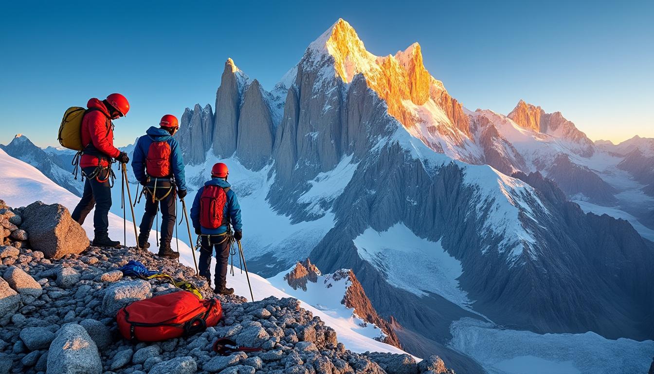 découvrez tout sur l’aconcagua, le sommet emblématique de l’amérique du sud : son histoire, ses caractéristiques, et les conseils pour une ascension réussie.