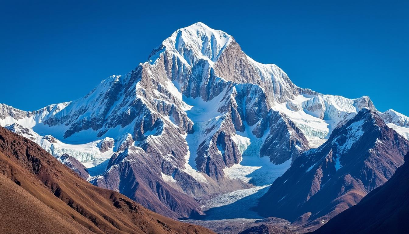 découvrez tout sur l'aconcagua, le sommet emblématique d'amérique du sud : son histoire, ses caractéristiques, conseils d'ascension et curiosités pour les passionnés de montagne.